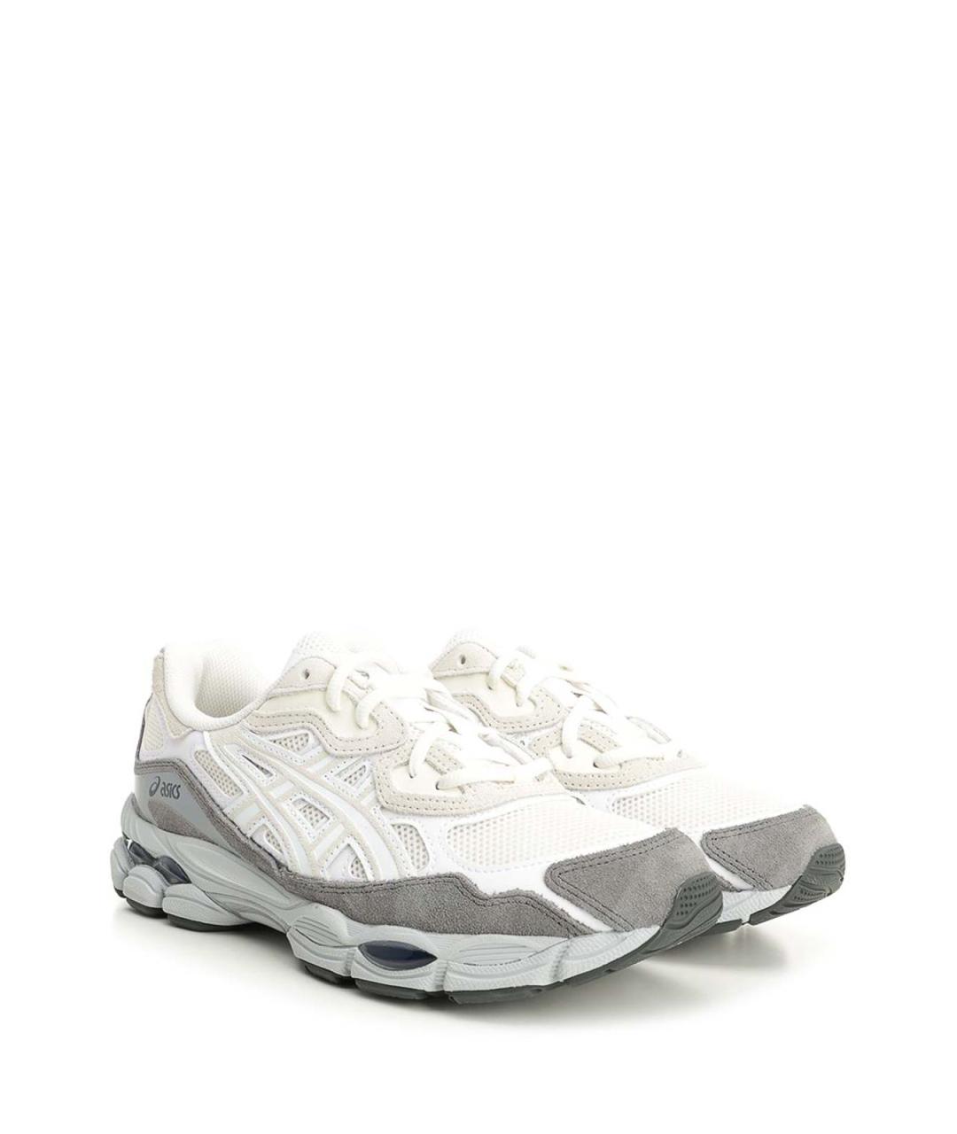ASICS Мульти замшевые кроссовки, фото 2