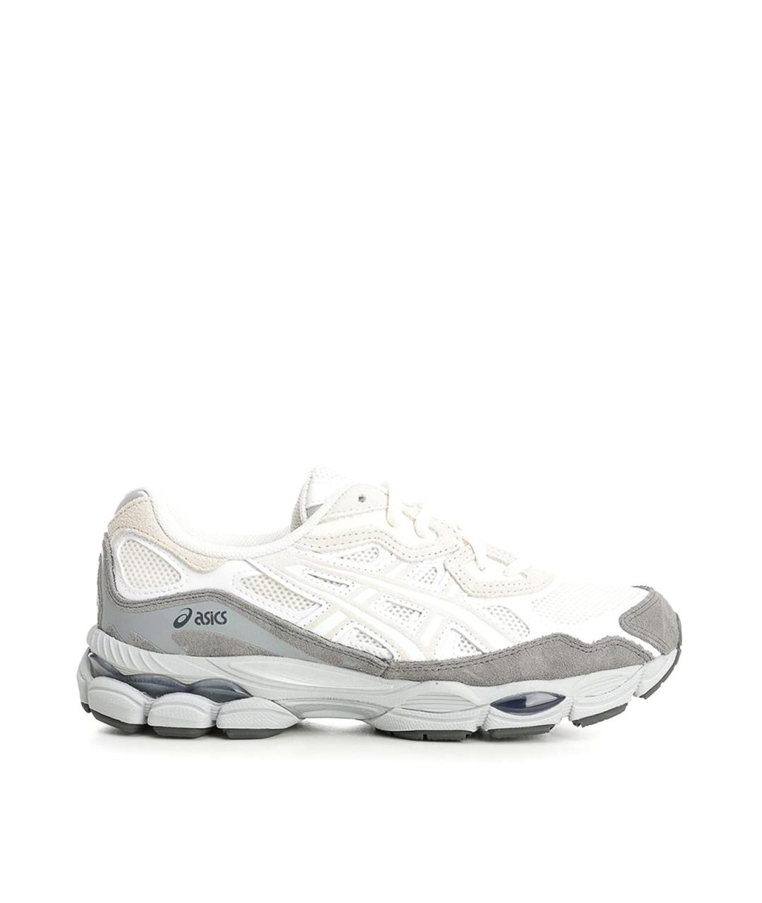 ASICS Мульти замшевые кроссовки, фото 1