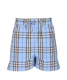 BURBERRY Шорты