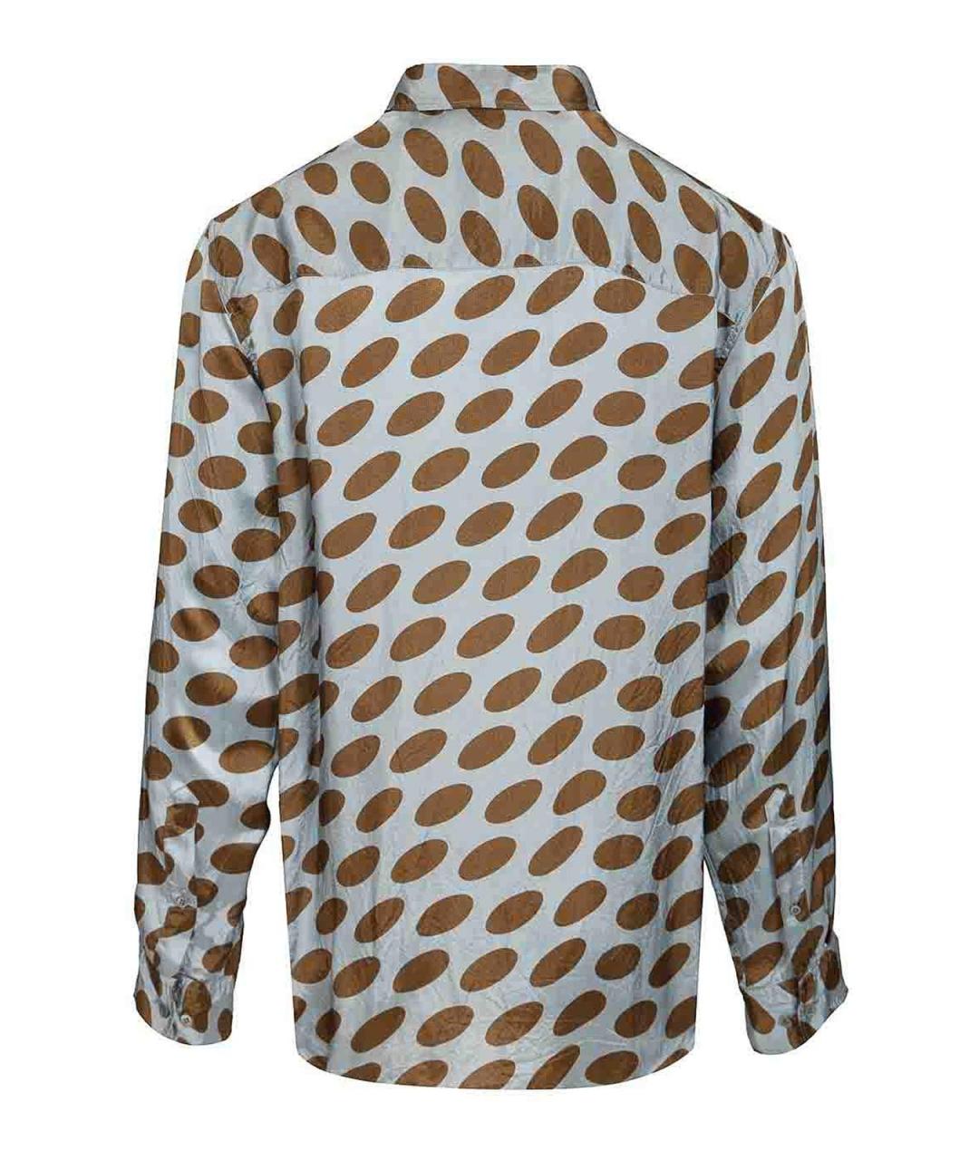 DRIES VAN NOTEN Мульти кэжуал рубашка, фото 2