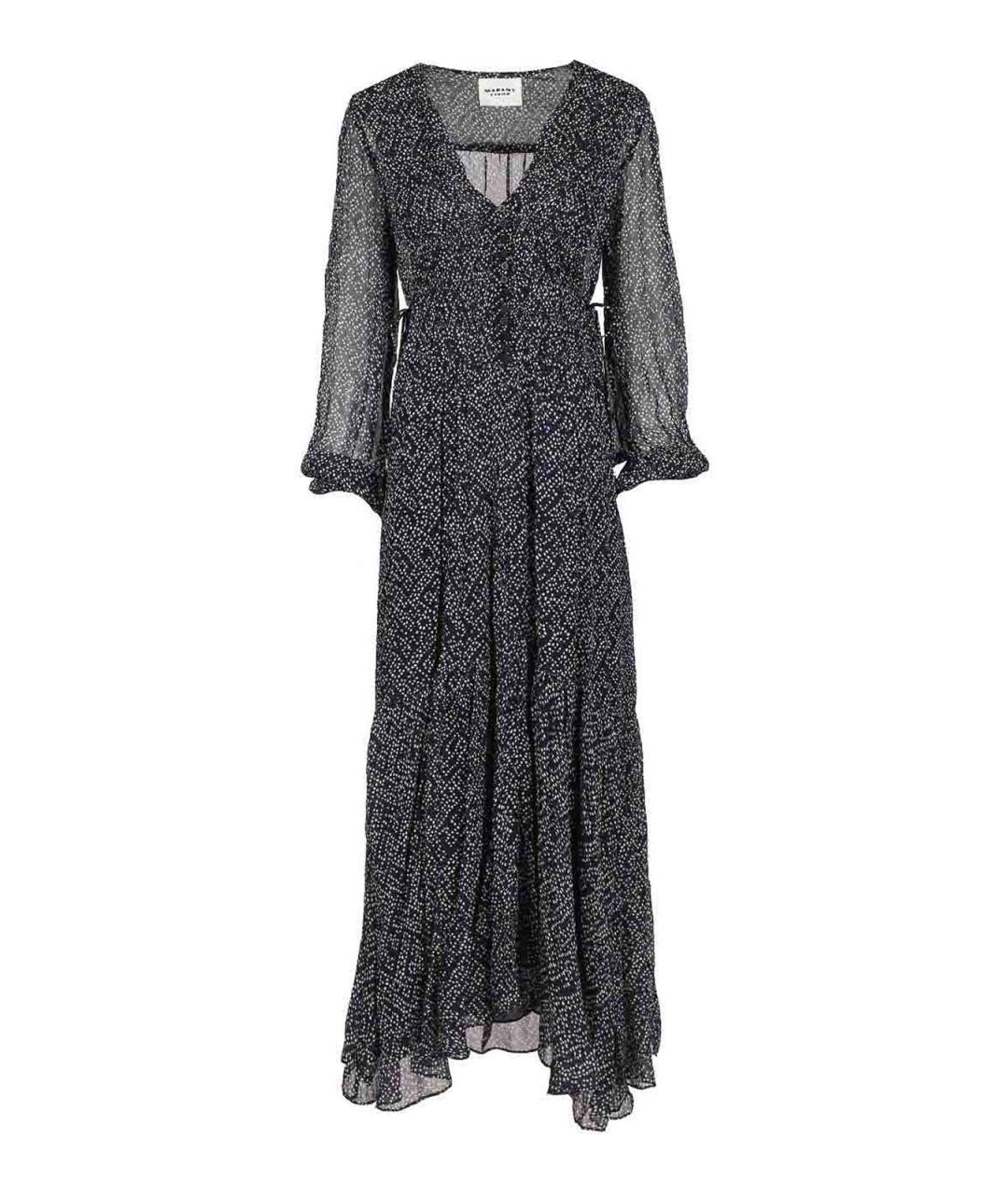 ISABEL MARANT Мульти повседневное платье, фото 1