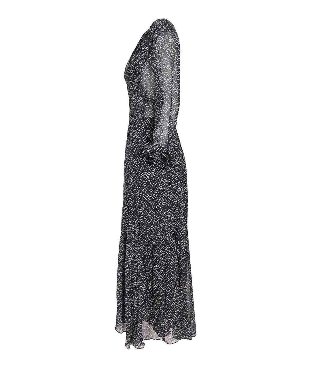 ISABEL MARANT Мульти повседневное платье, фото 3