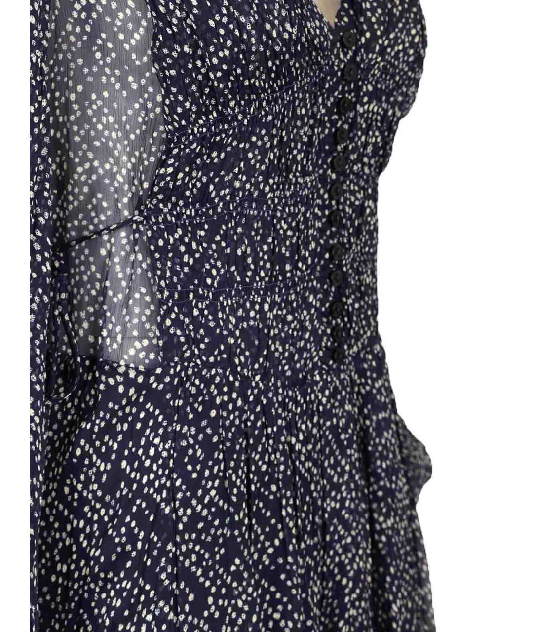 ISABEL MARANT Мульти повседневное платье, фото 5