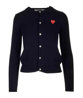 COMME DES GARÇONS PLAY Кардиган