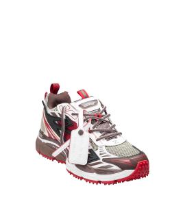 OFF-WHITE Низкие кроссовки / кеды