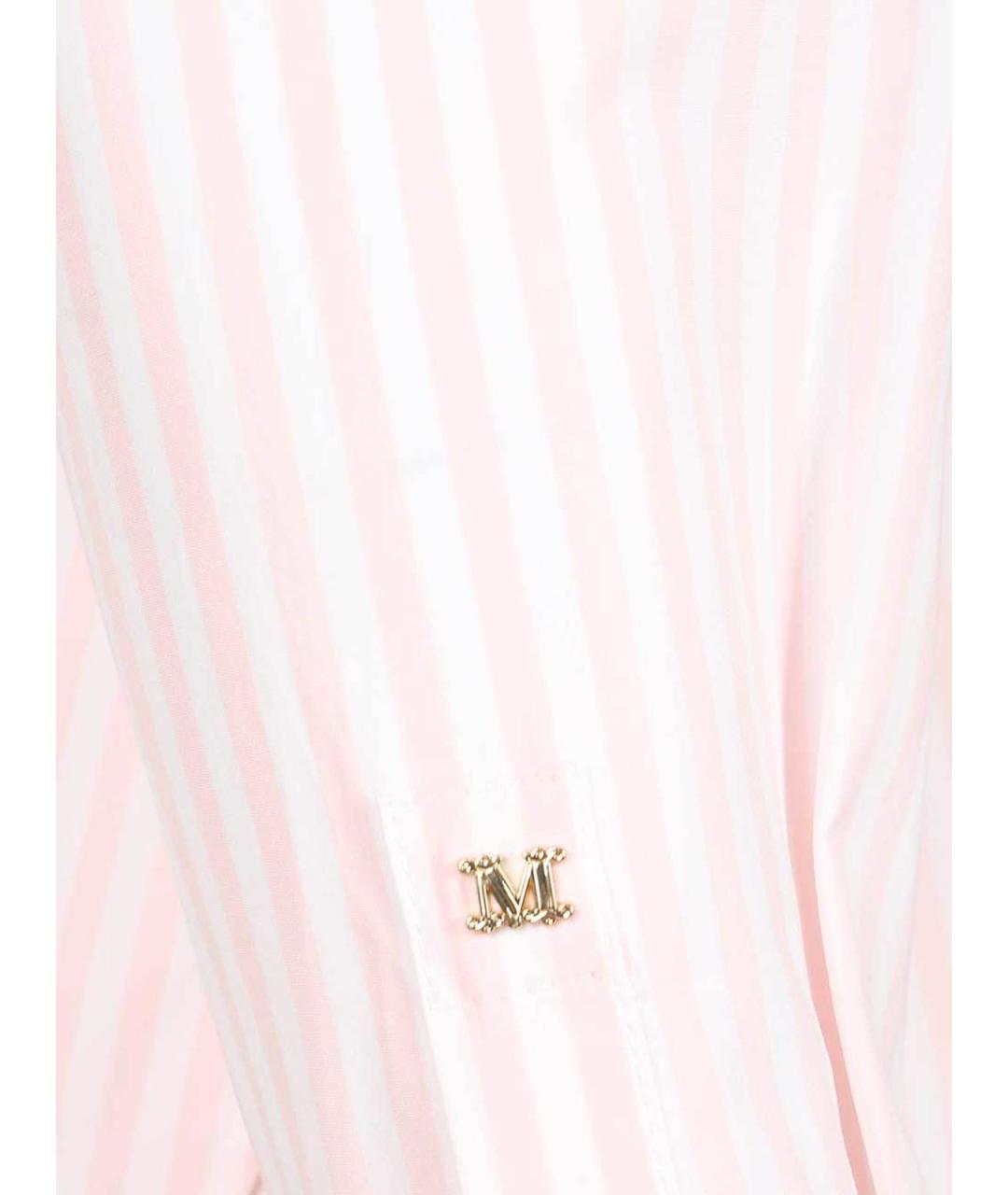 MAX MARA Мульти хлопковая рубашка, фото 5