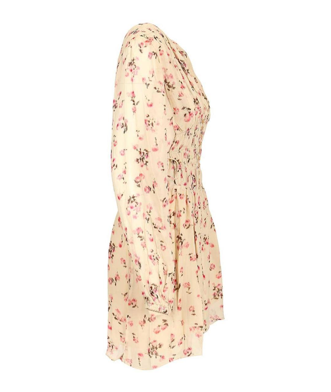 ISABEL MARANT Мульти повседневное платье, фото 3