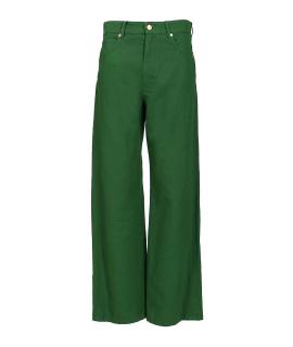 'S MAX MARA Брюки широкие