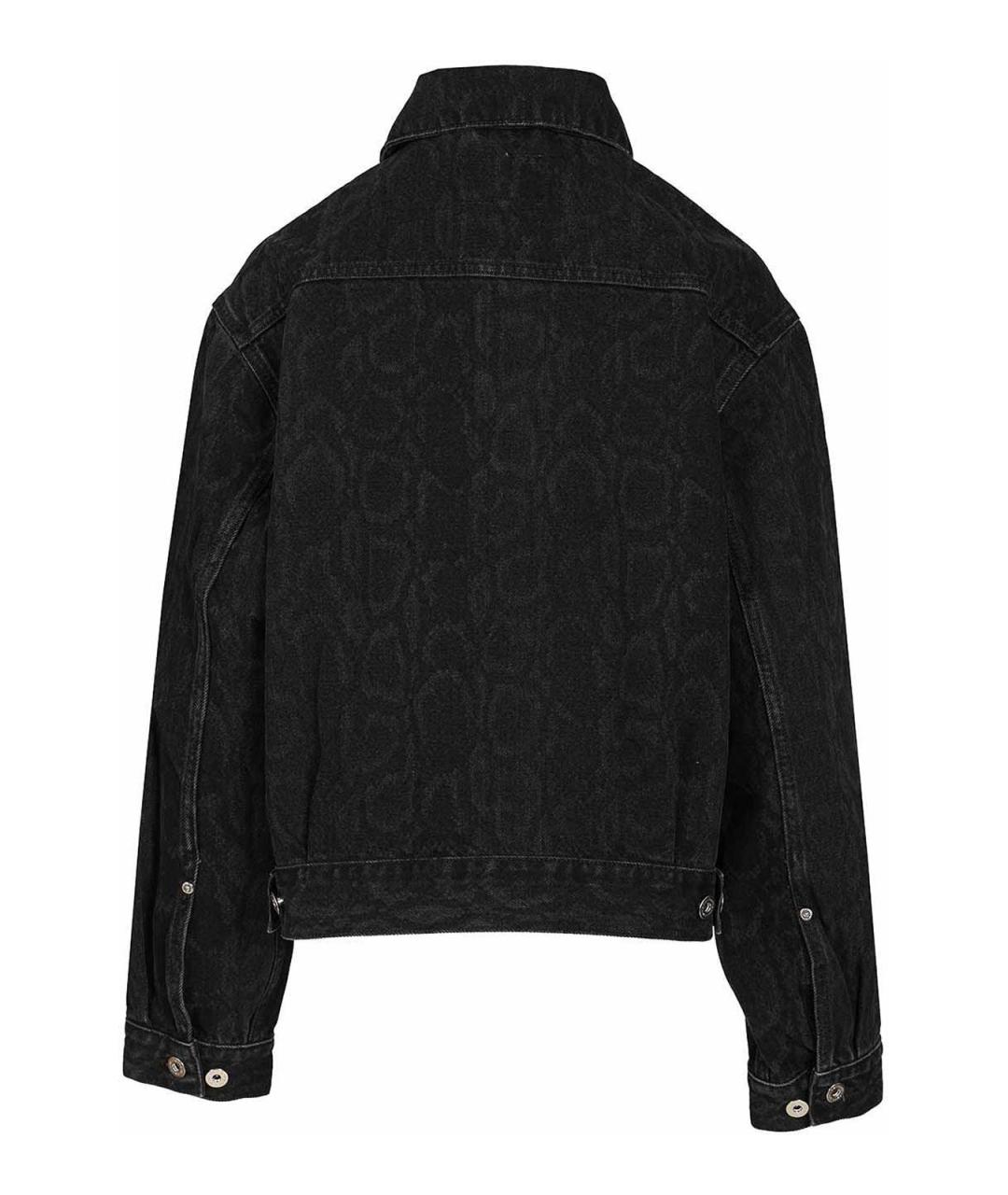 CARHARTT Черная хлопковая куртка, фото 2