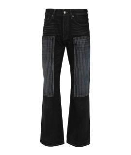 ACNE STUDIOS Прямые джинсы