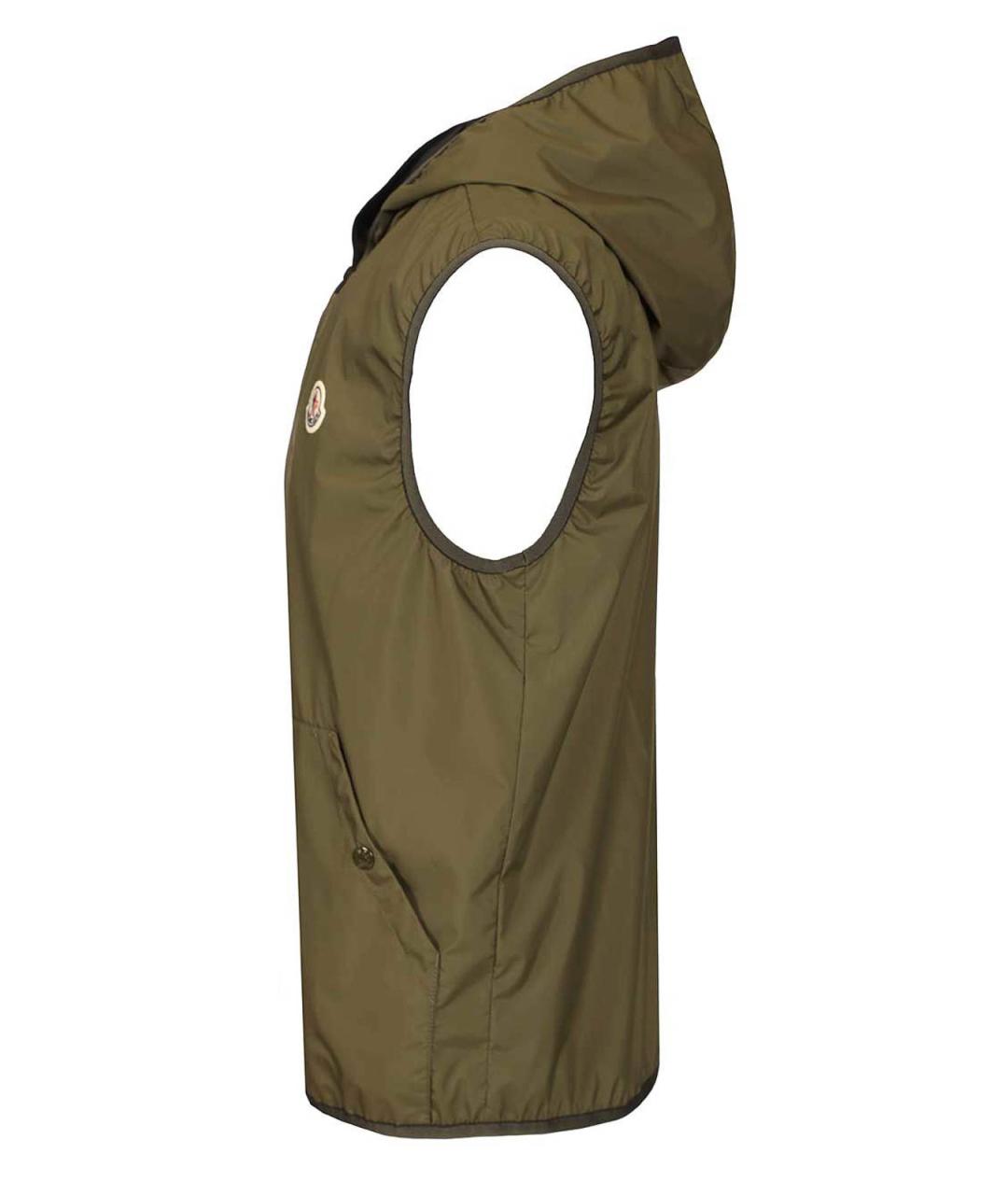 MONCLER Мульти полиамидовая куртка, фото 6