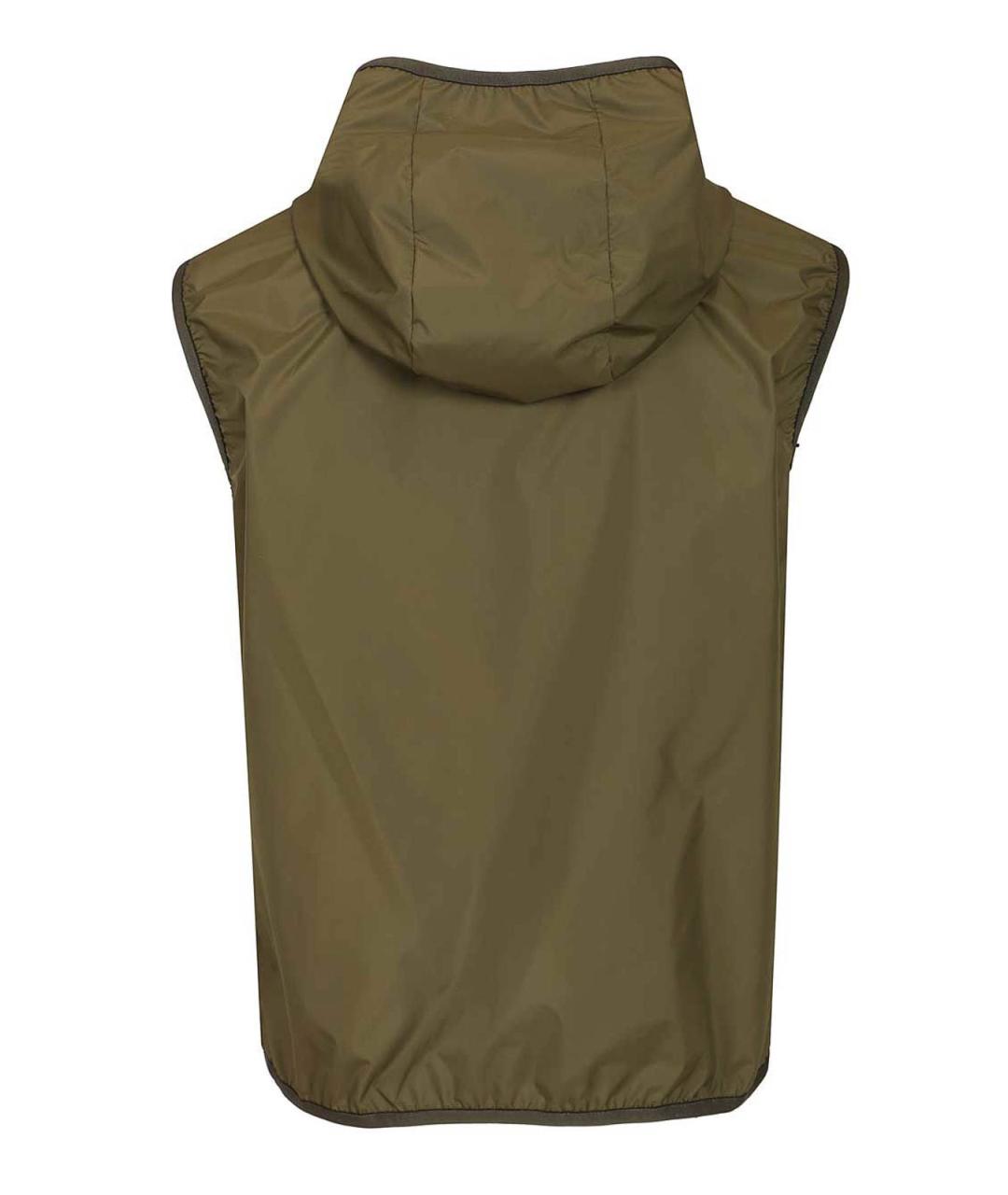 MONCLER Мульти полиамидовая куртка, фото 5