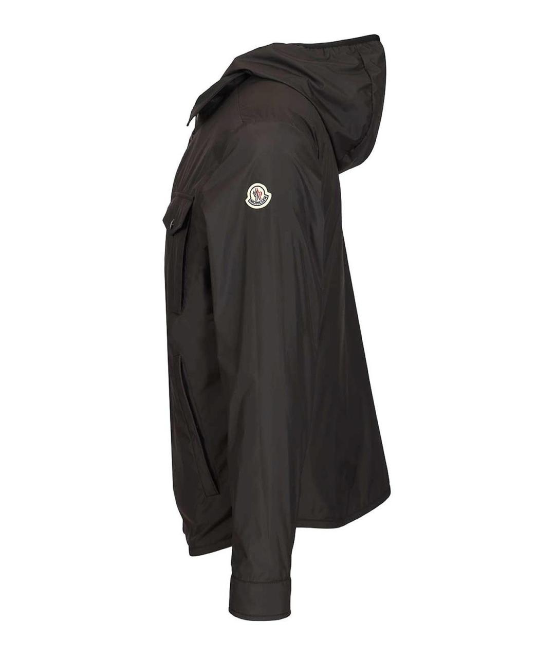 MONCLER Мульти полиамидовая куртка, фото 3