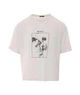 ANN DEMEULEMEESTER Футболка