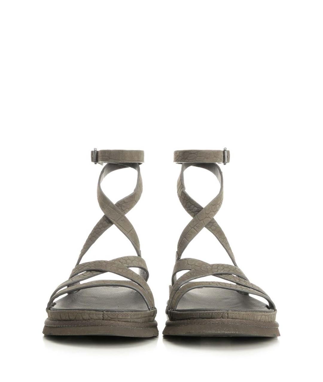 UGG Кожаные босоножки, фото 5