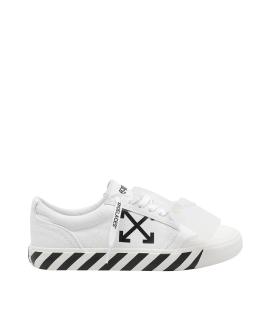 OFF-WHITE Низкие кроссовки / кеды