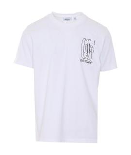 OFF-WHITE Футболка