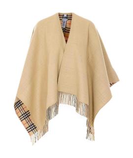 BURBERRY Накидка/пончо