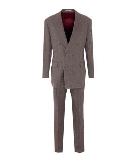 BRUNELLO CUCINELLI Классический костюм