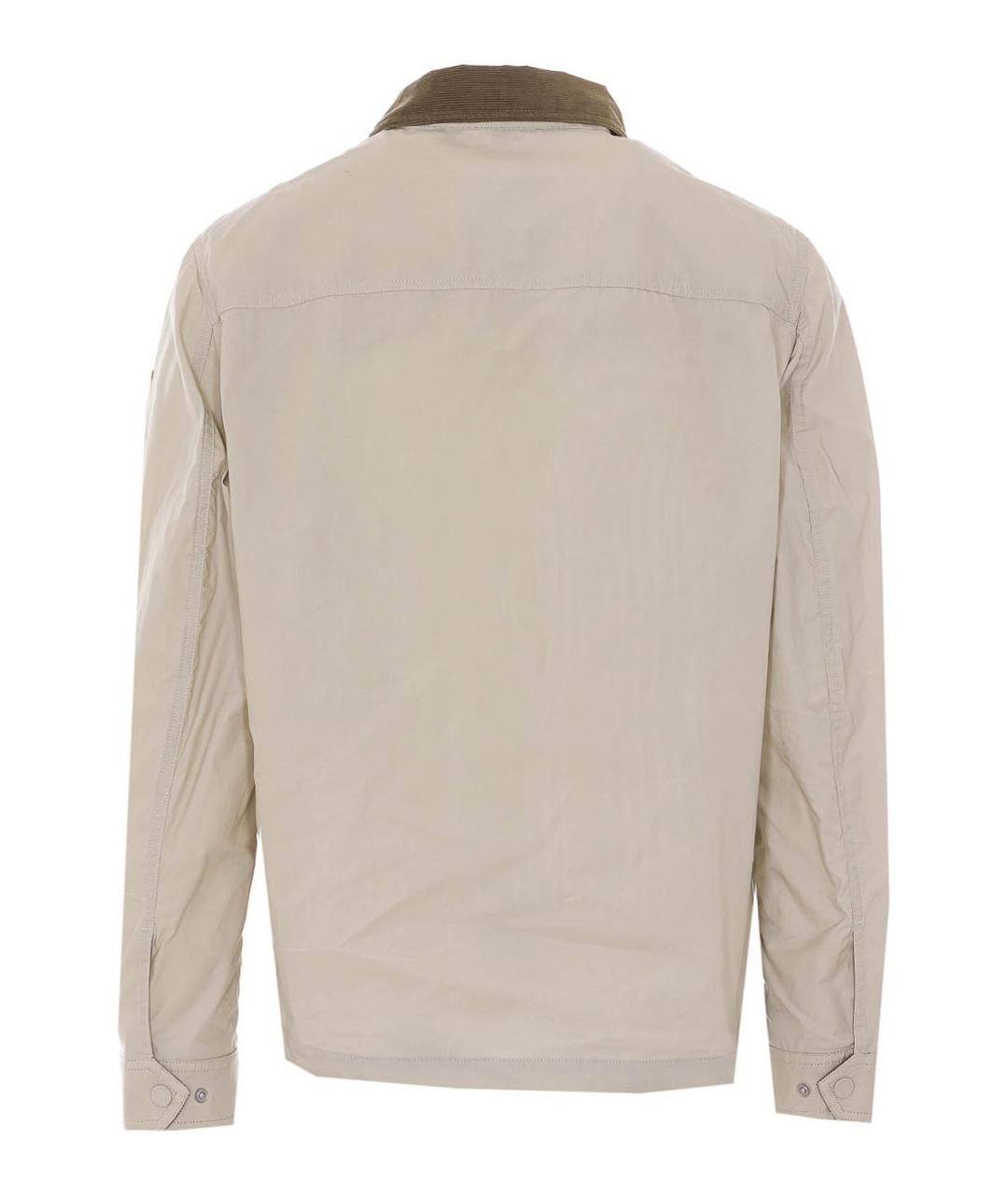 BELSTAFF Бежевая куртка, фото 2