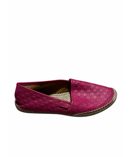 

Эспадрильи GUCCI