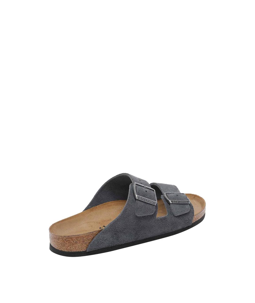 BIRKENSTOCK Замшевые сандалии, фото 3