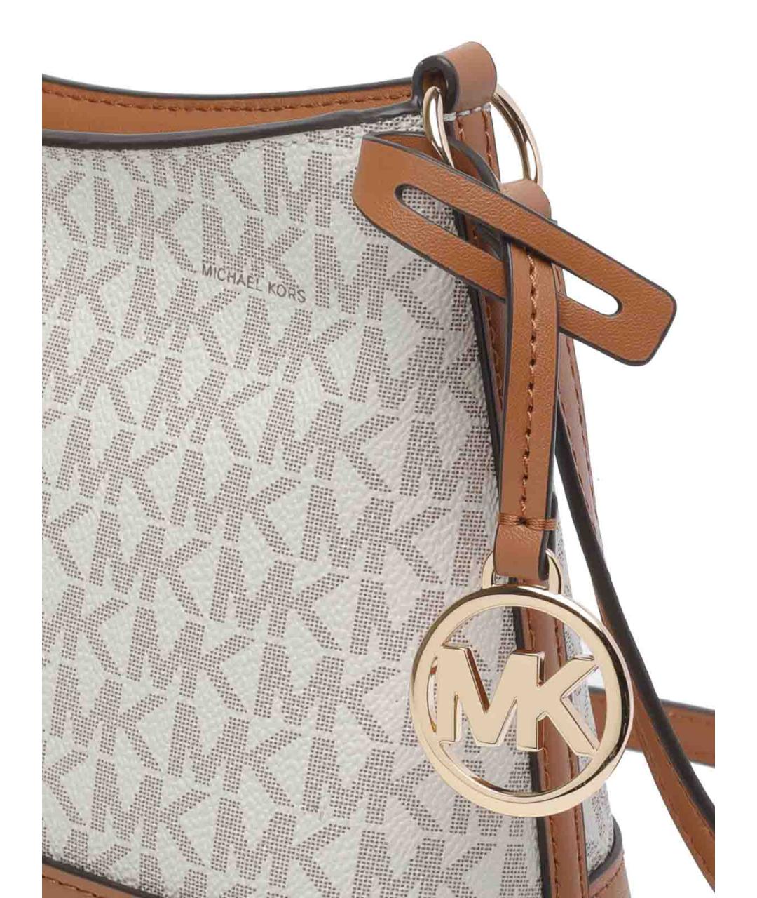 MICHAEL MICHAEL KORS Мульти сумка через плечо из искусственной кожи, фото 4