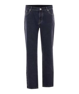 BRUNELLO CUCINELLI Прямые джинсы