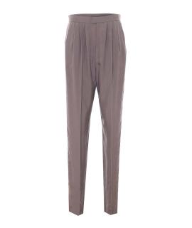 SAINT LAURENT Брюки узкие