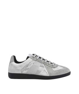 MAISON MARGIELA Низкие кроссовки / кеды