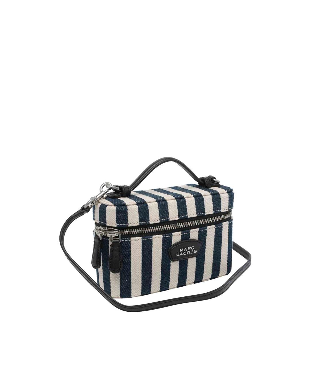 MARC JACOBS Мульти тканевая сумка с короткими ручками, фото 2