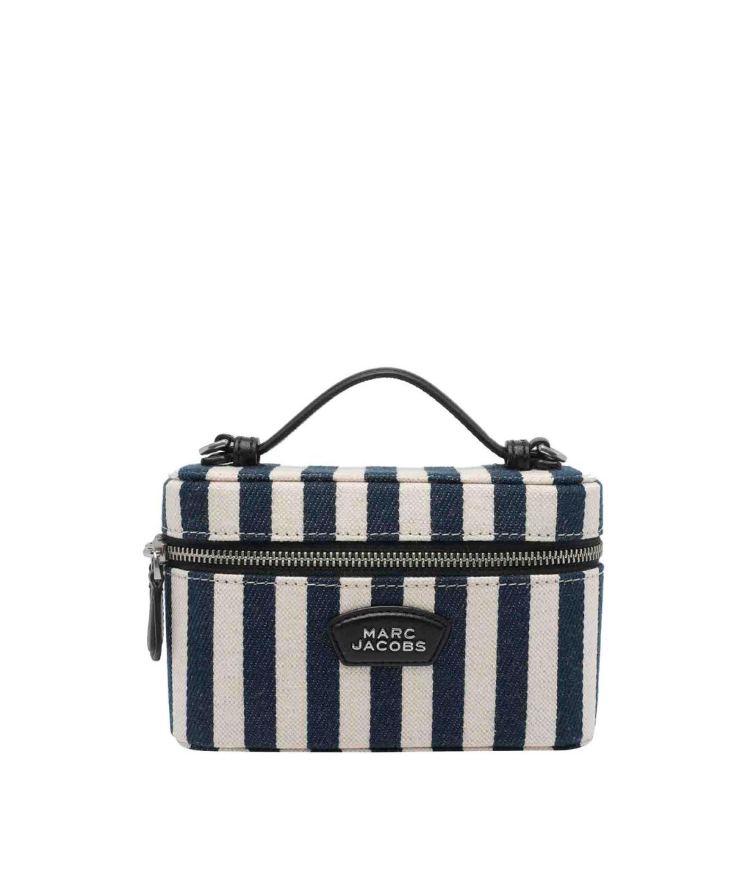 MARC JACOBS Мульти тканевая сумка с короткими ручками, фото 1