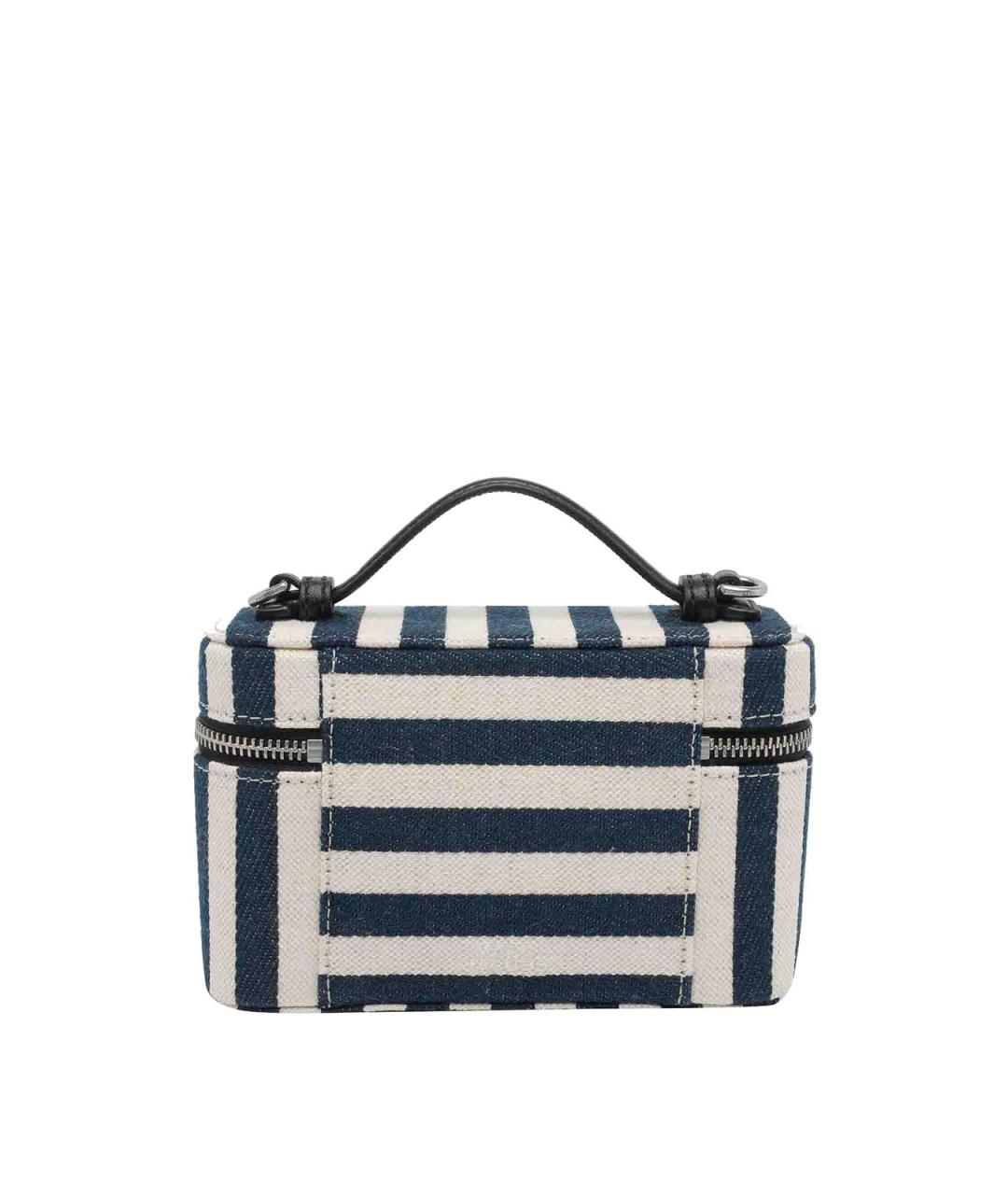 MARC JACOBS Мульти тканевая сумка с короткими ручками, фото 3