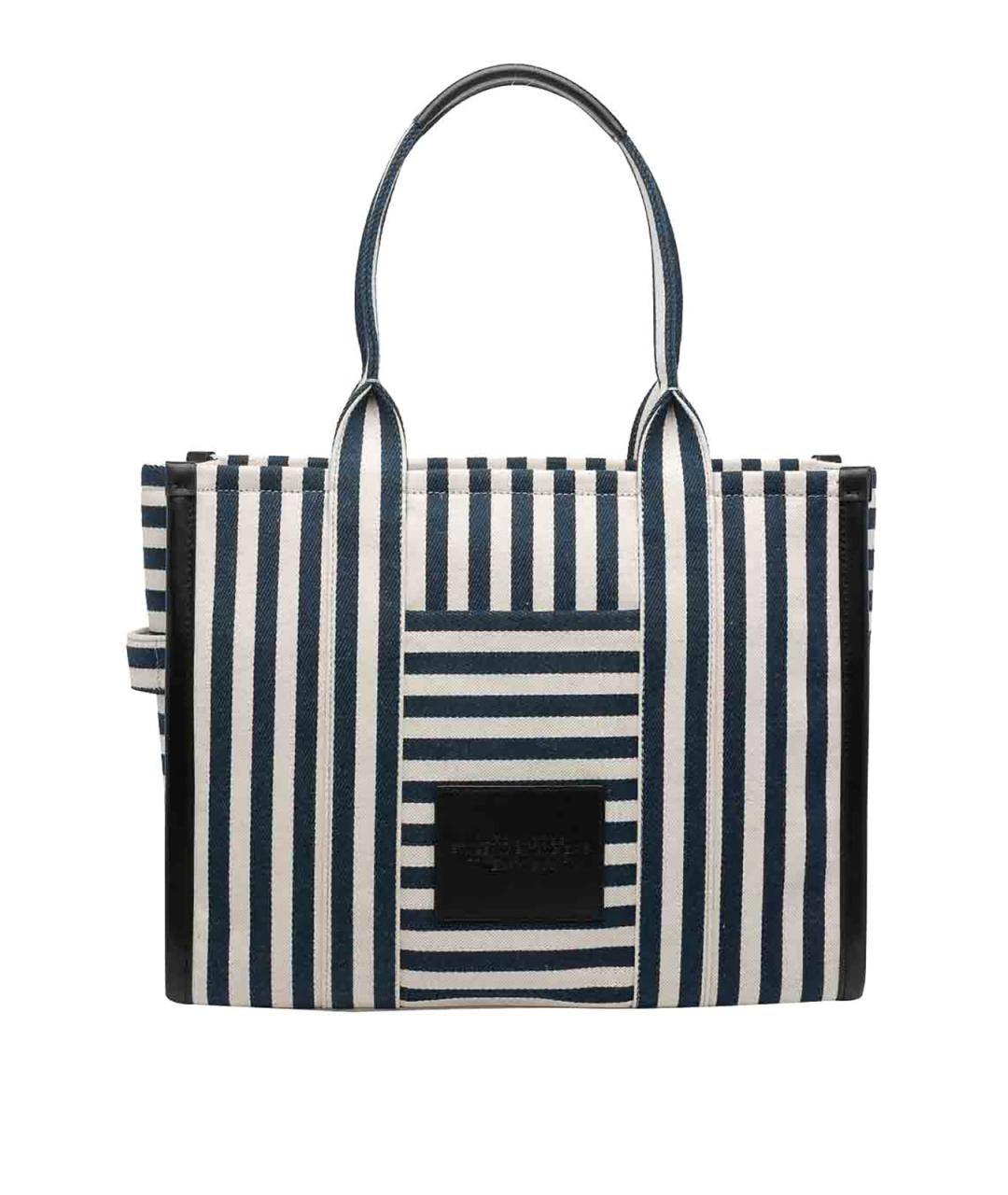 MARC JACOBS Мульти тканевая сумка тоут, фото 3