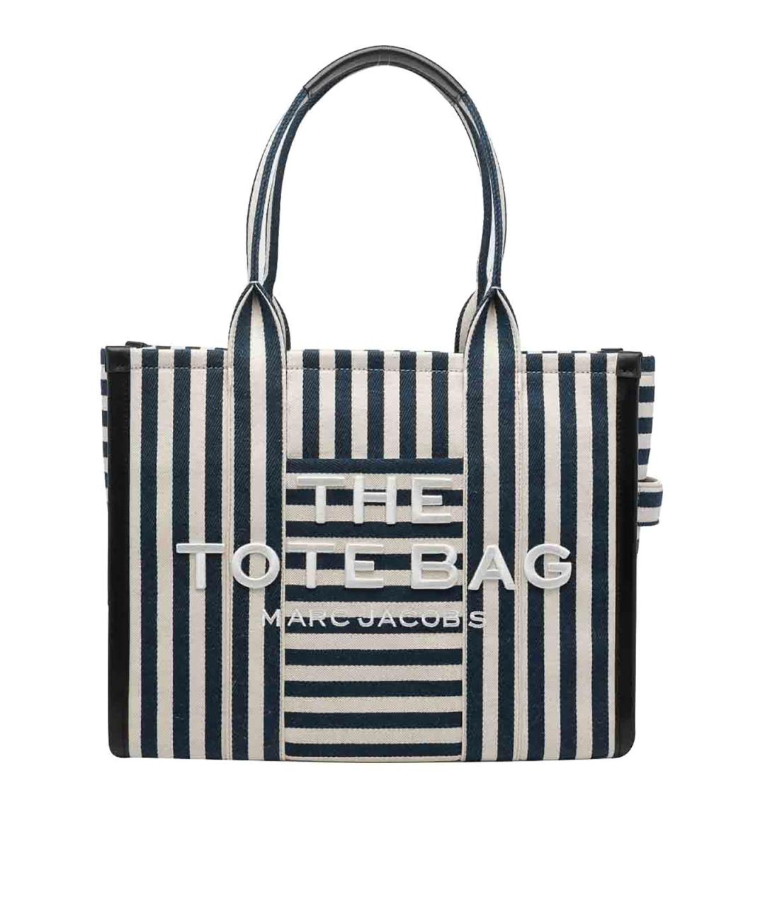 MARC JACOBS Мульти тканевая сумка тоут, фото 1