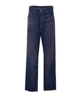 MM6 MAISON MARGIELA Прямые джинсы
