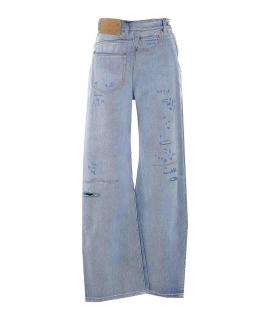 MM6 MAISON MARGIELA Прямые джинсы