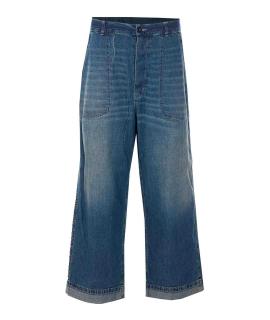 MAISON MARGIELA Прямые джинсы