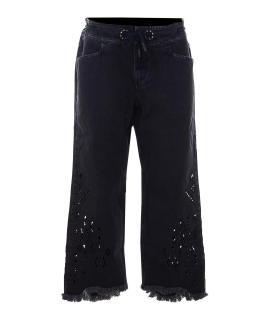 ISABEL MARANT Прямые джинсы
