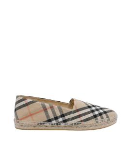 BURBERRY Эспадрильи