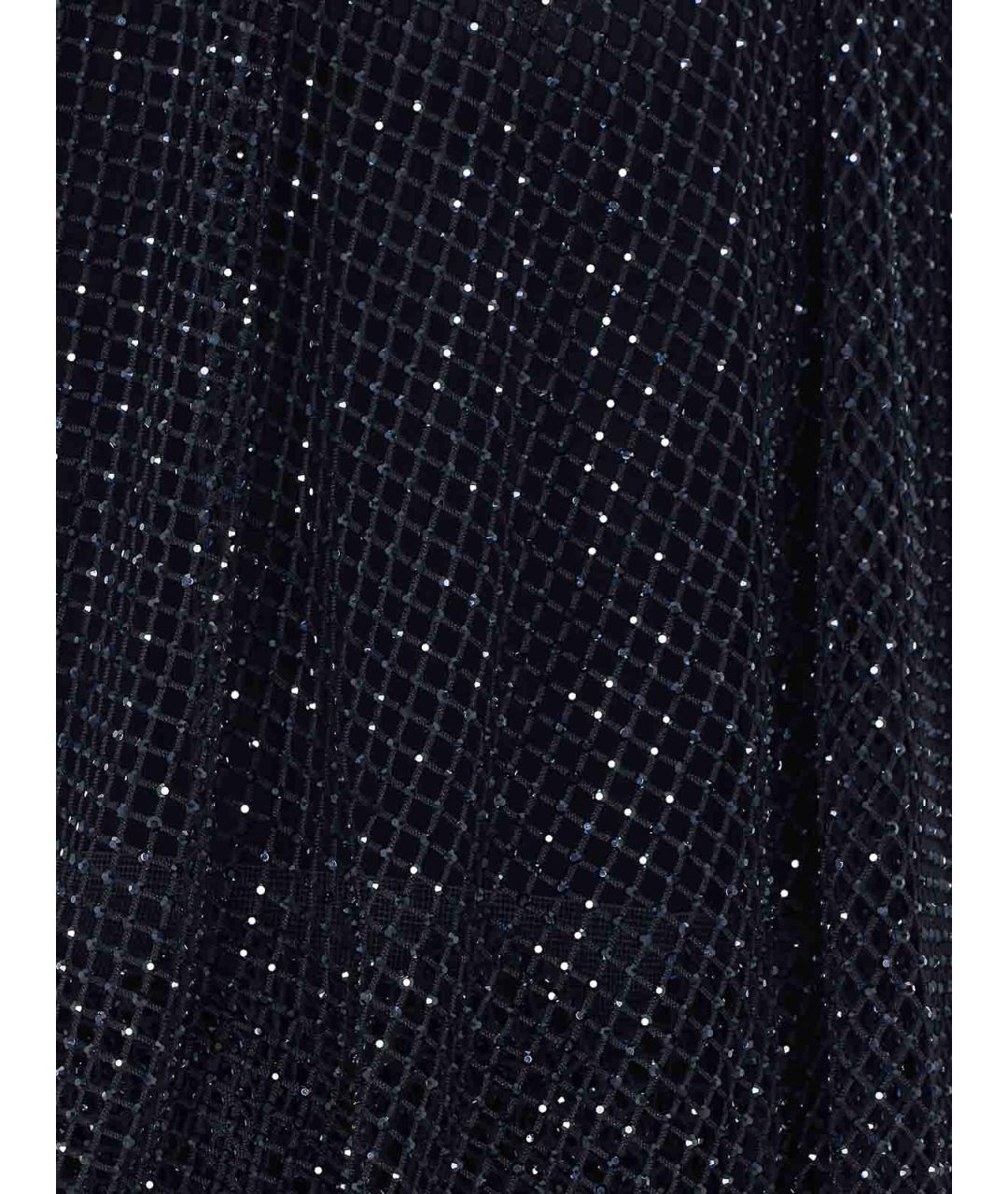 SPORTMAX Черная блузы, фото 3