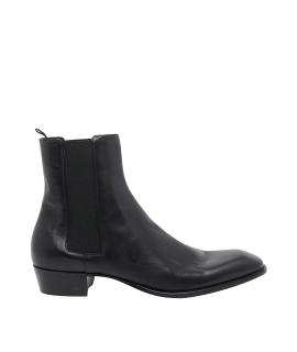 SAINT LAURENT Низкие ботинки