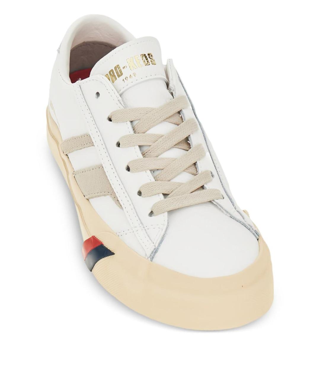 PRO-KEDS Белые кроссовки, фото 2