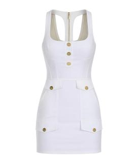 ELISABETTA FRANCHI Повседневное платье