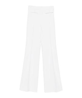 ELISABETTA FRANCHI Брюки широкие