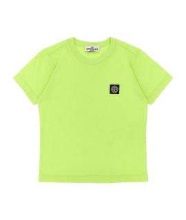 STONE ISLAND JUNIOR Детская футболка