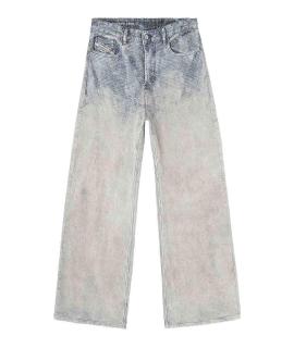 DIESEL Прямые джинсы