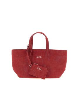 A.P.C. Сумка тоут