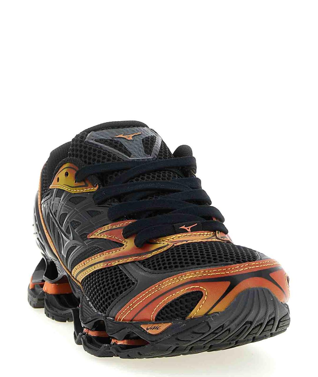 MIZUNO Мульти резиновые низкие кроссовки / кеды, фото 2
