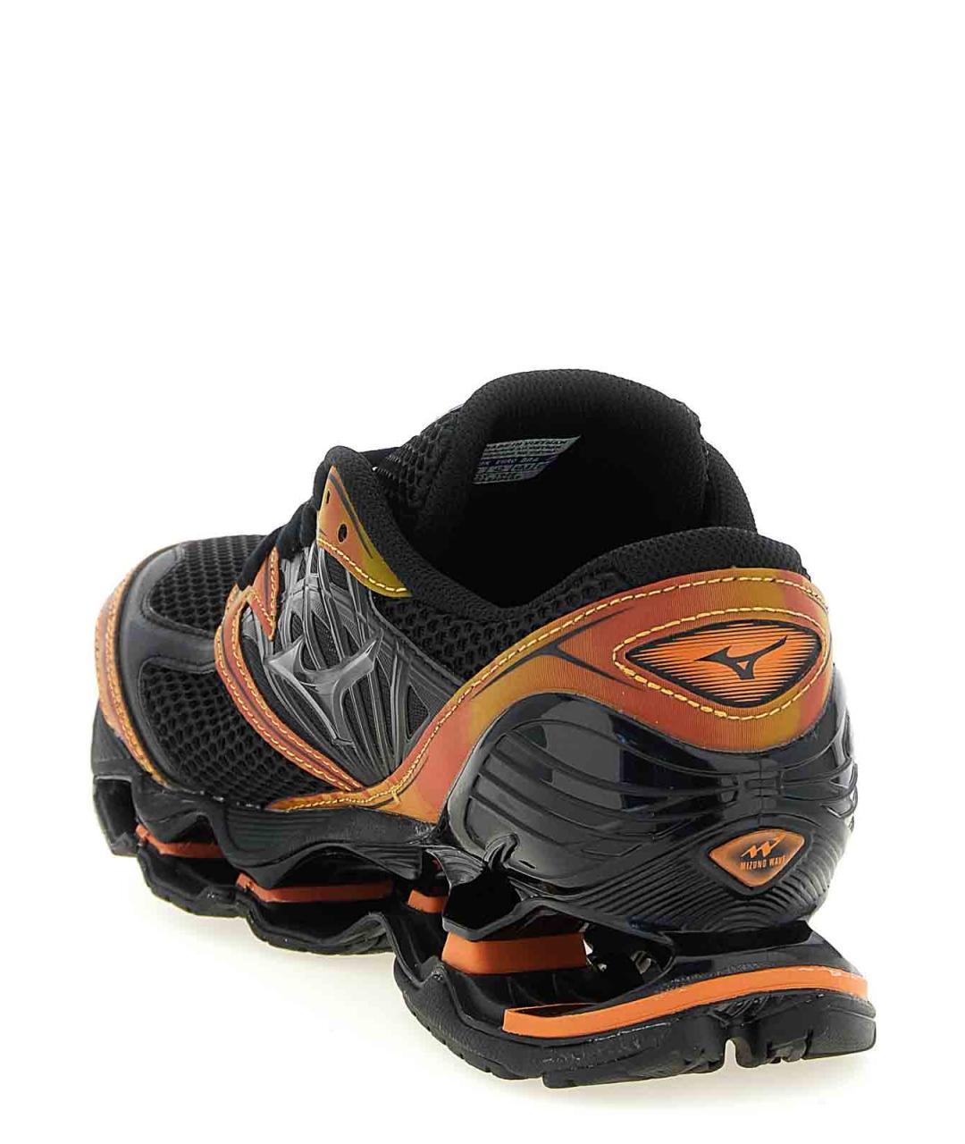 MIZUNO Мульти резиновые низкие кроссовки / кеды, фото 3